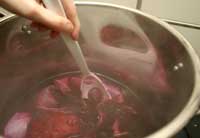 Adding Silk to the Dyepot