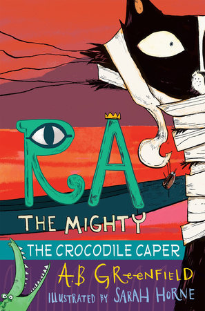 Ra the Mighty: The Crocodile Caper